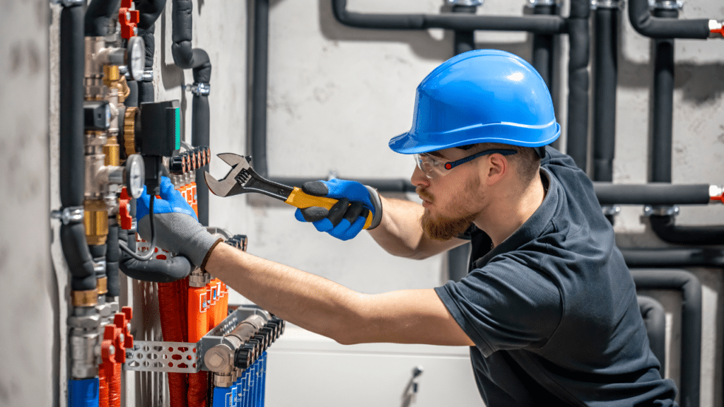 Plumbing Services in Brownwood