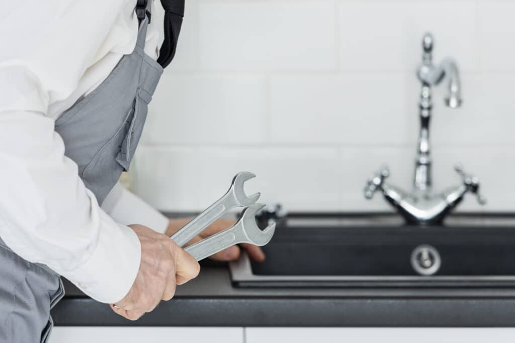 kitchen and bath plumbing mistakes