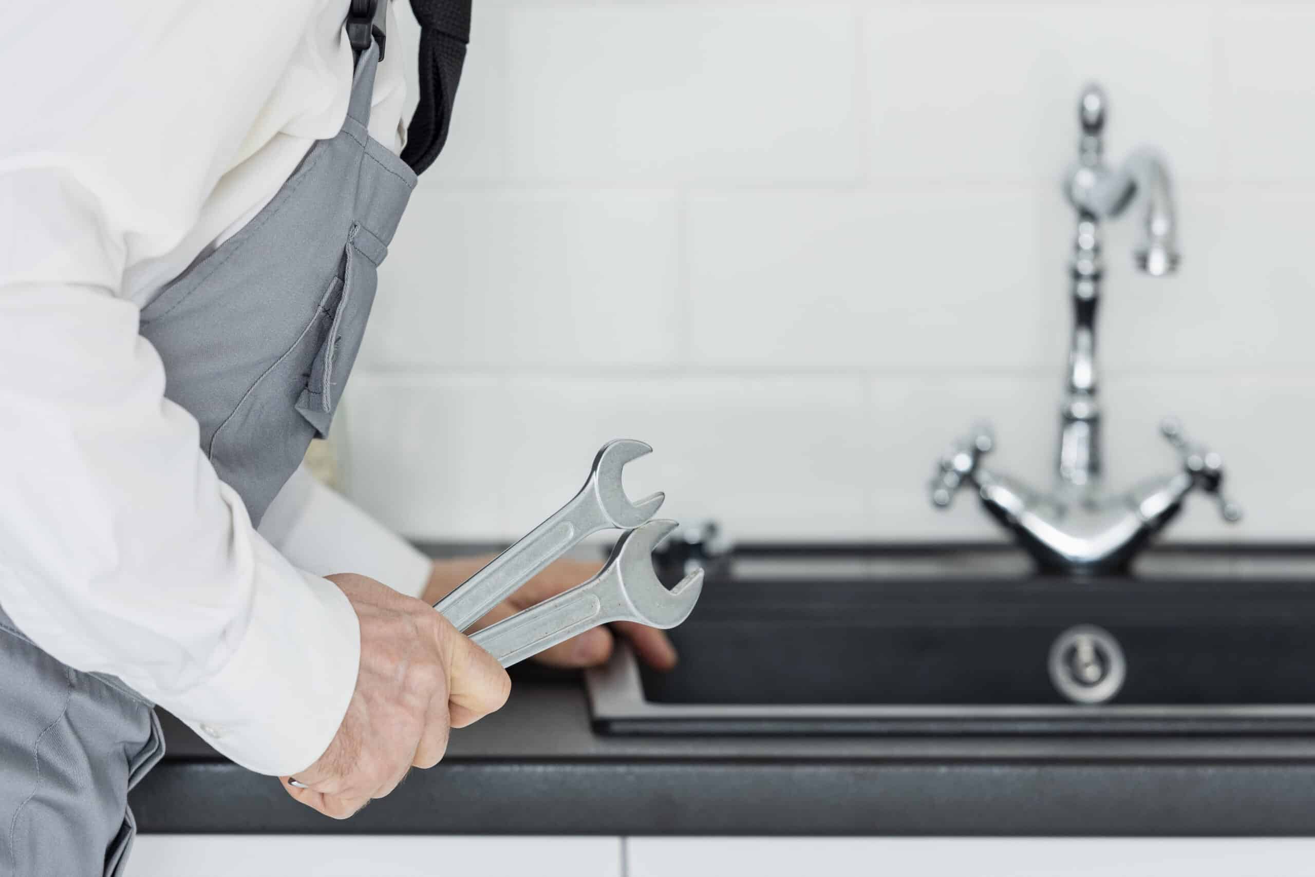 kitchen and bath plumbing mistakes