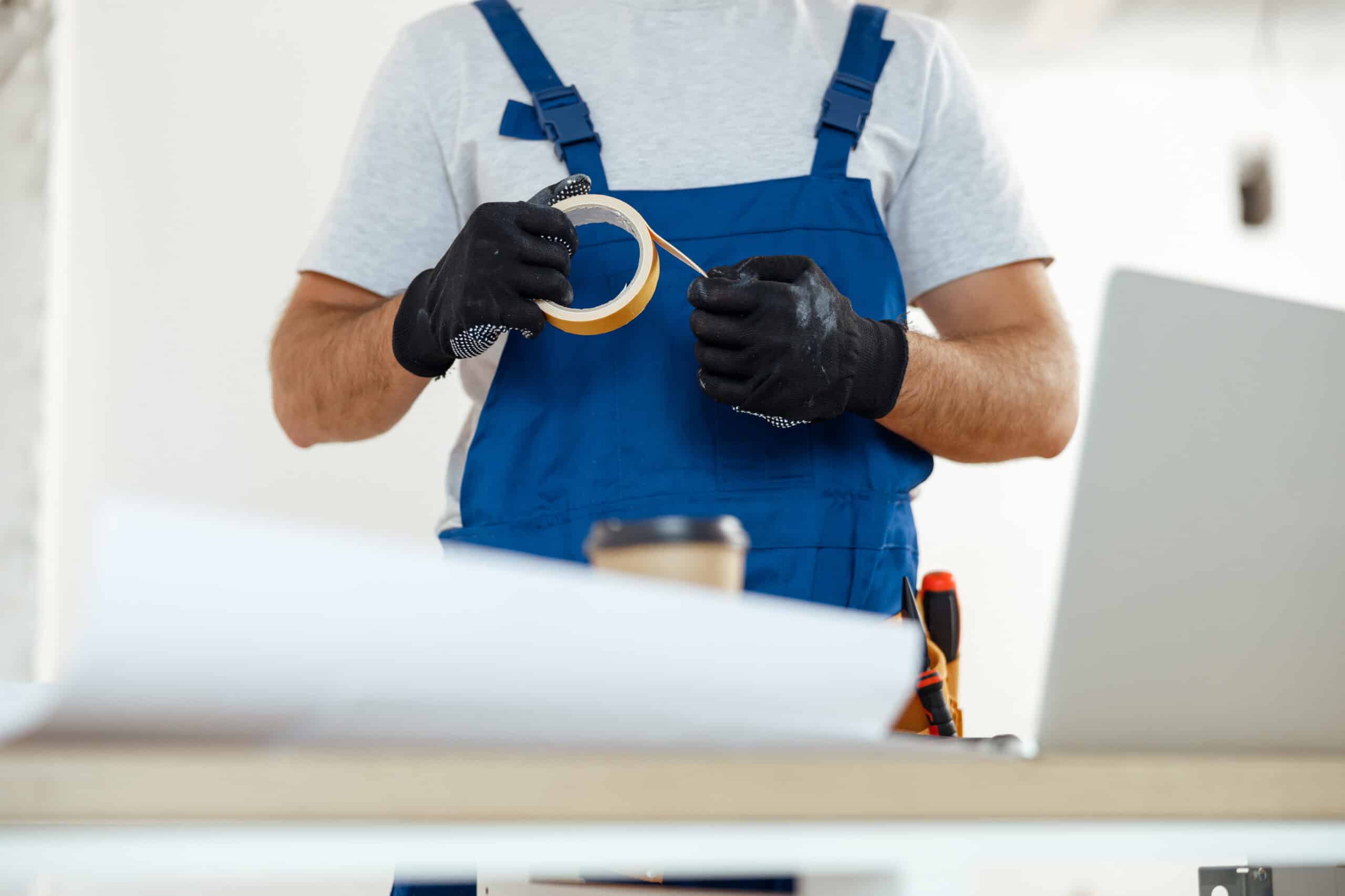 use of plumbing tape