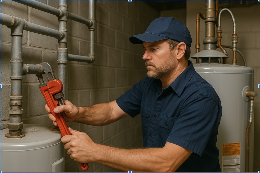 How Can Smart Commercial Plumbing Maintenance Prevent Business Emergencies
