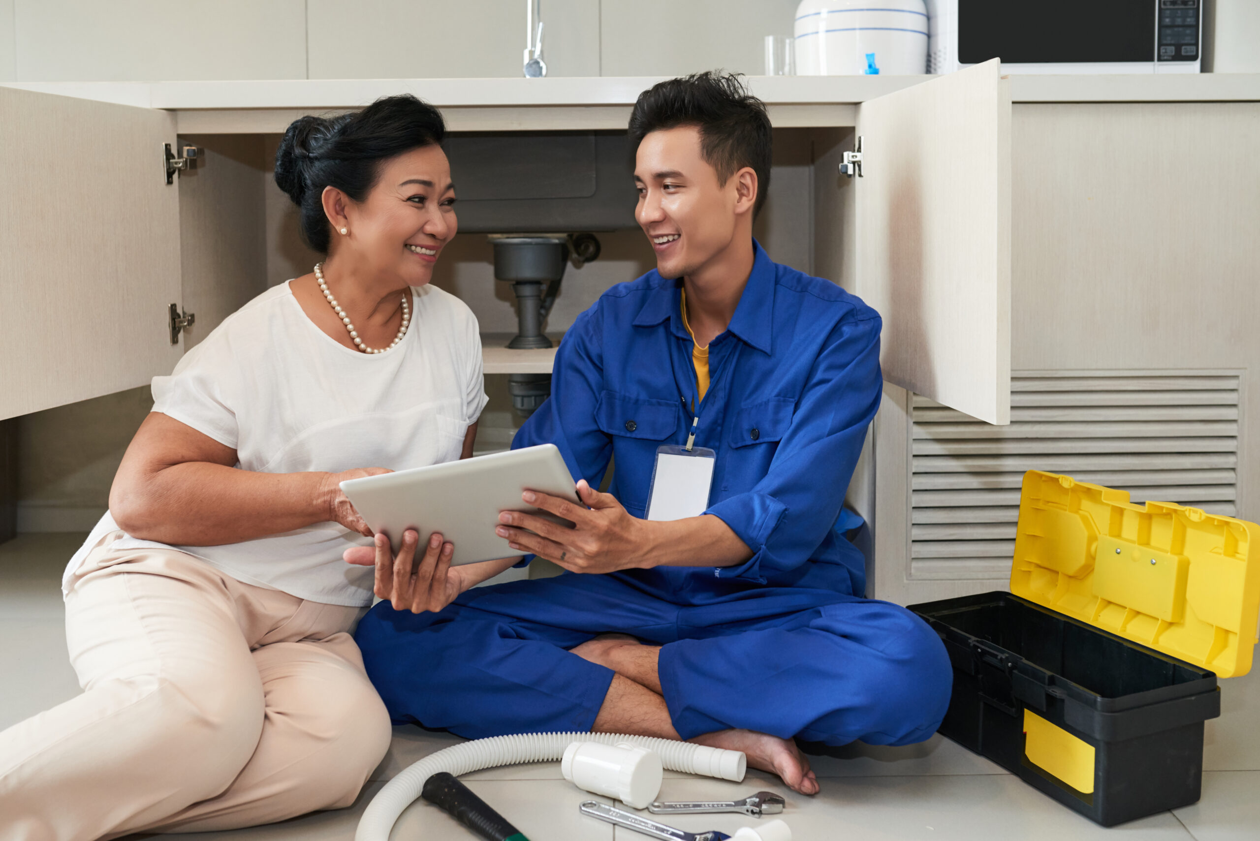 Smart Commercial Plumbing Maintenance