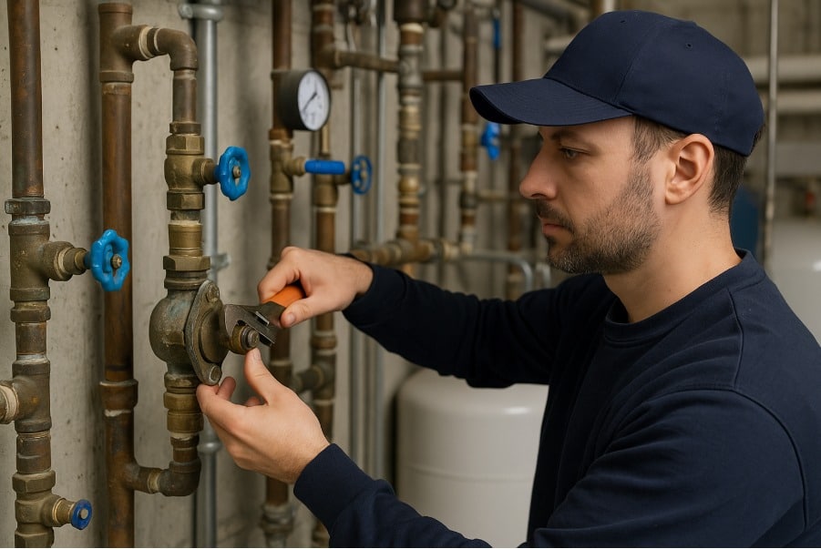 Why Should Commercial Spaces Demand Reliable Commercial Plumbing Maintenance?