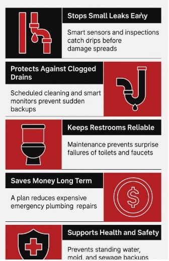 Commercial Plumbing Maintenance