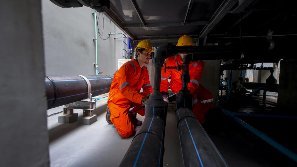 video pipe inspection