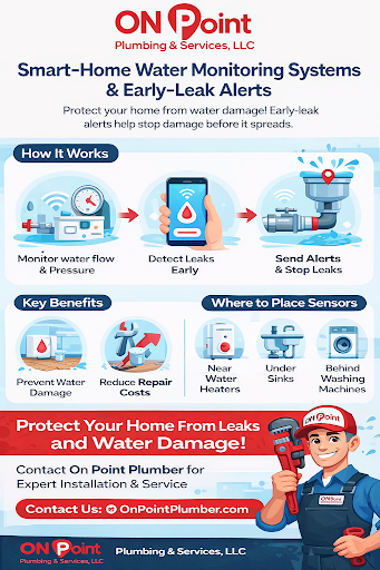 Home Water Monitoring