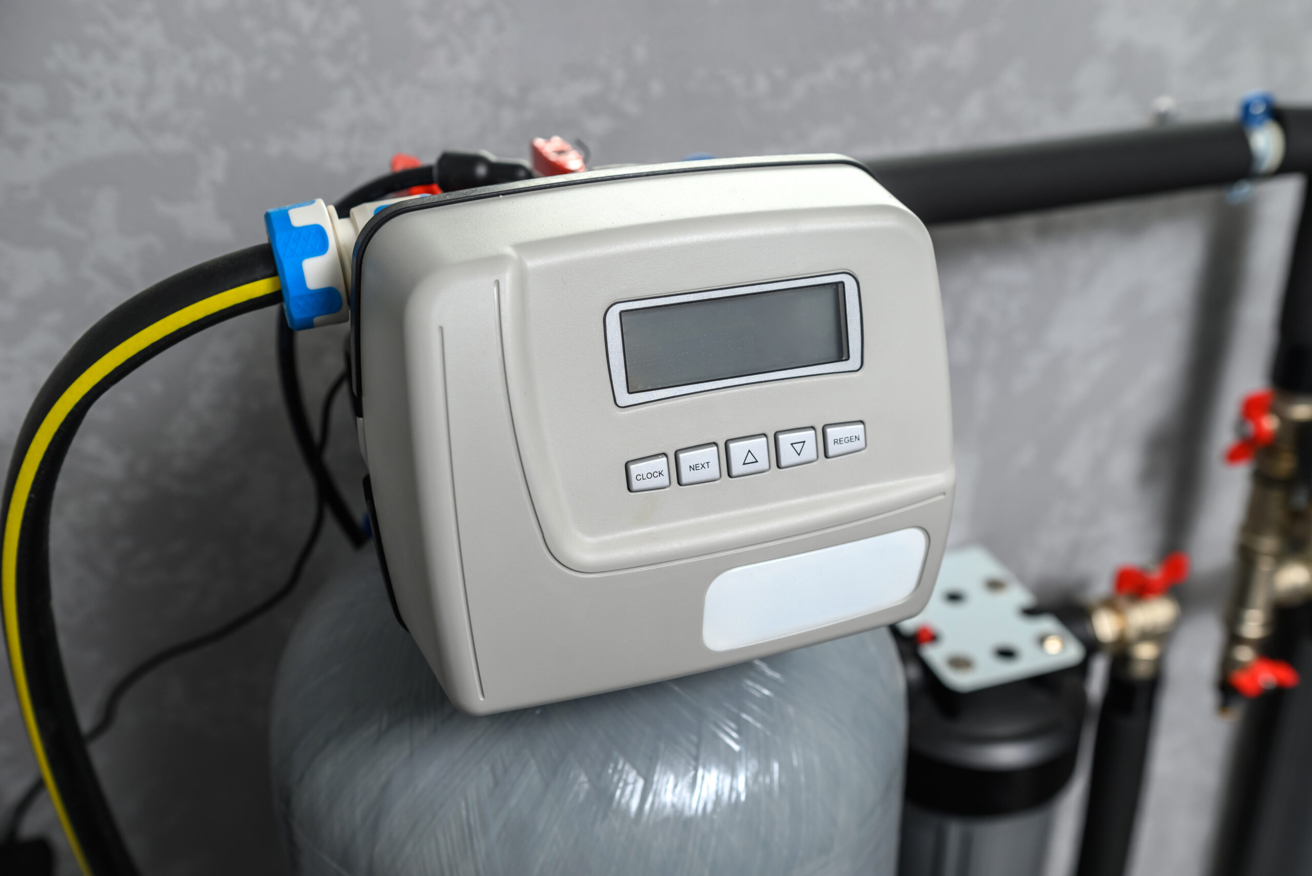 How Does a Water Softener Work
