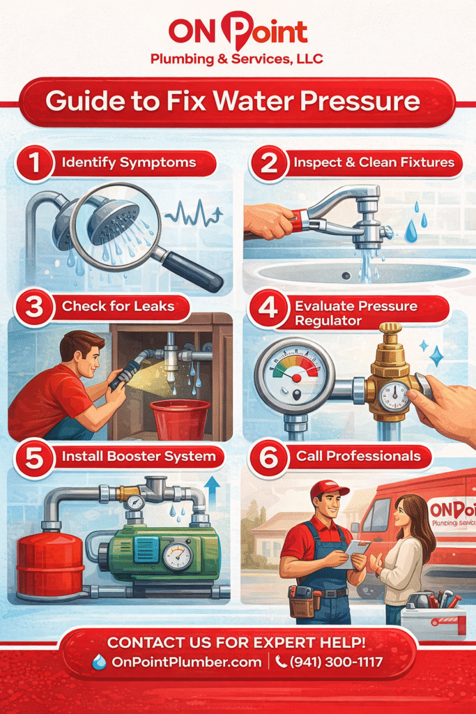 Ideal House Water Pressure Tips and Solutions